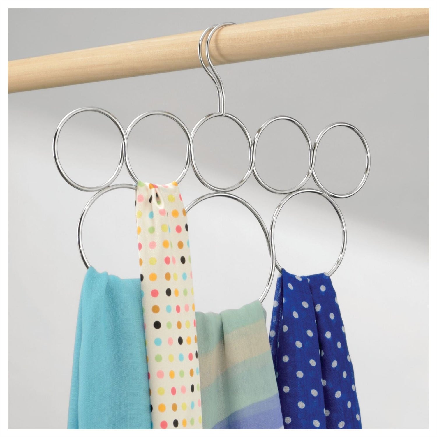 Scarf Holder - Classico 8 Loop