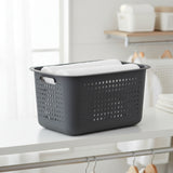 Grey SmartStore Basket - Deep - Not A Boring Box APFE