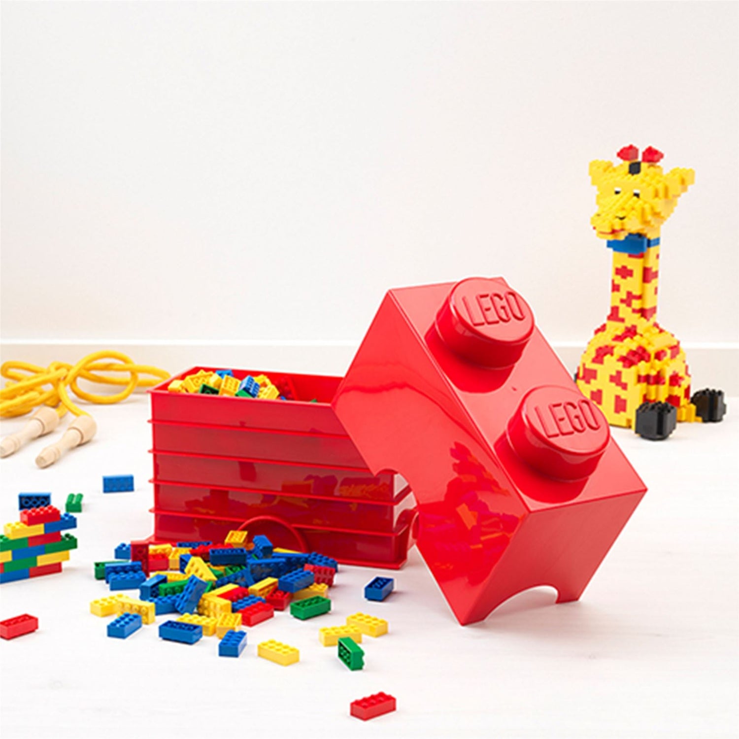 Giant LEGO Brick Storage Box - Small - Not A Boring Box APFE