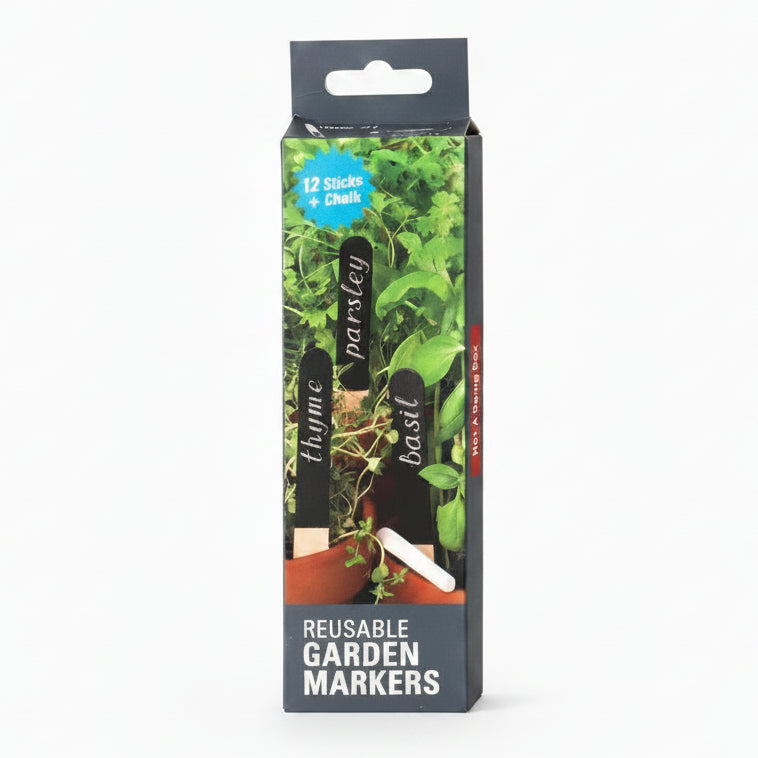 12 x Plant Markers