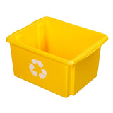 Colour Coded Recycle Bin
