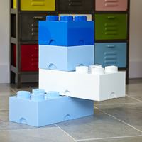 Giant Lego Storage Blocks - Baby Boy Bundle
