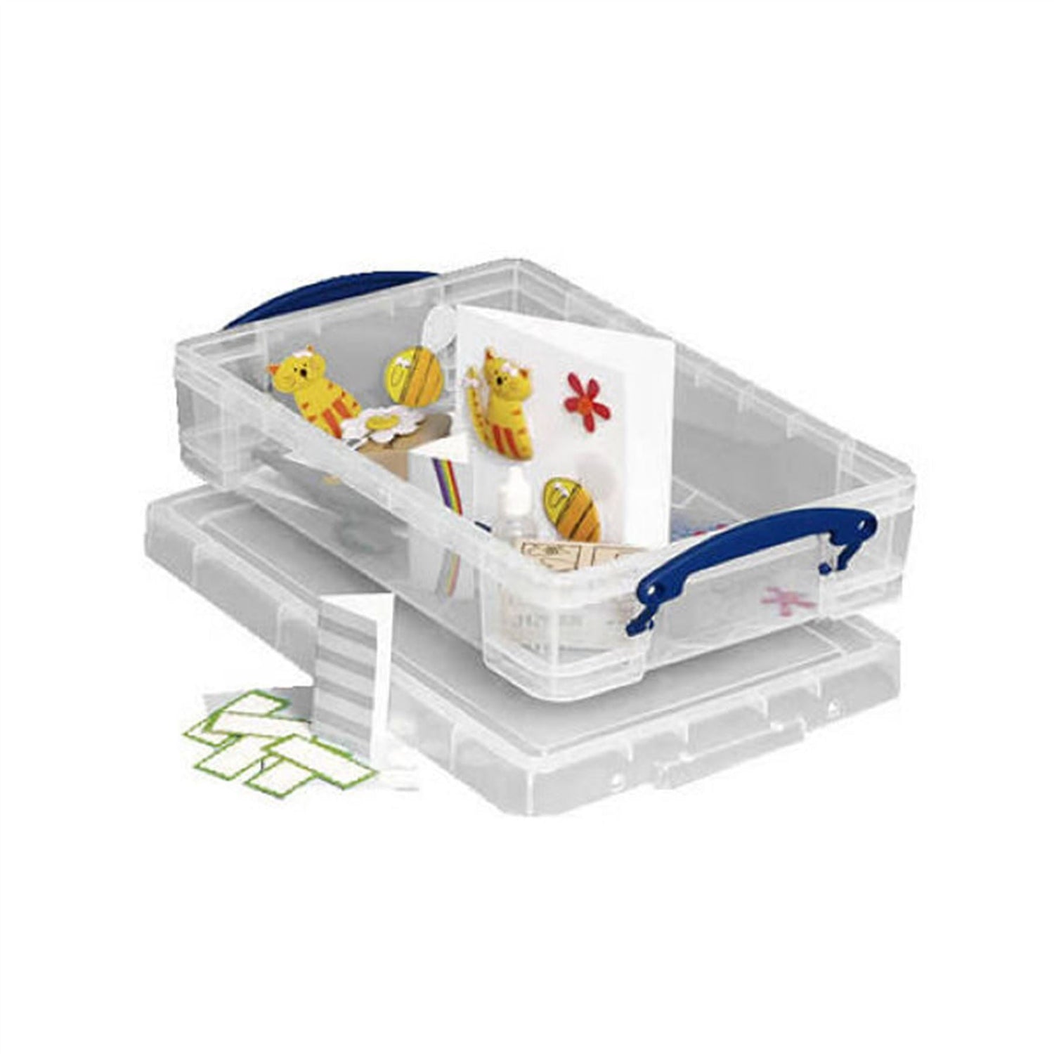 Hobby Storage Box - 4 Litre - Not A Boring Box APFE