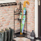 Foldable Corner Umbrella Stand