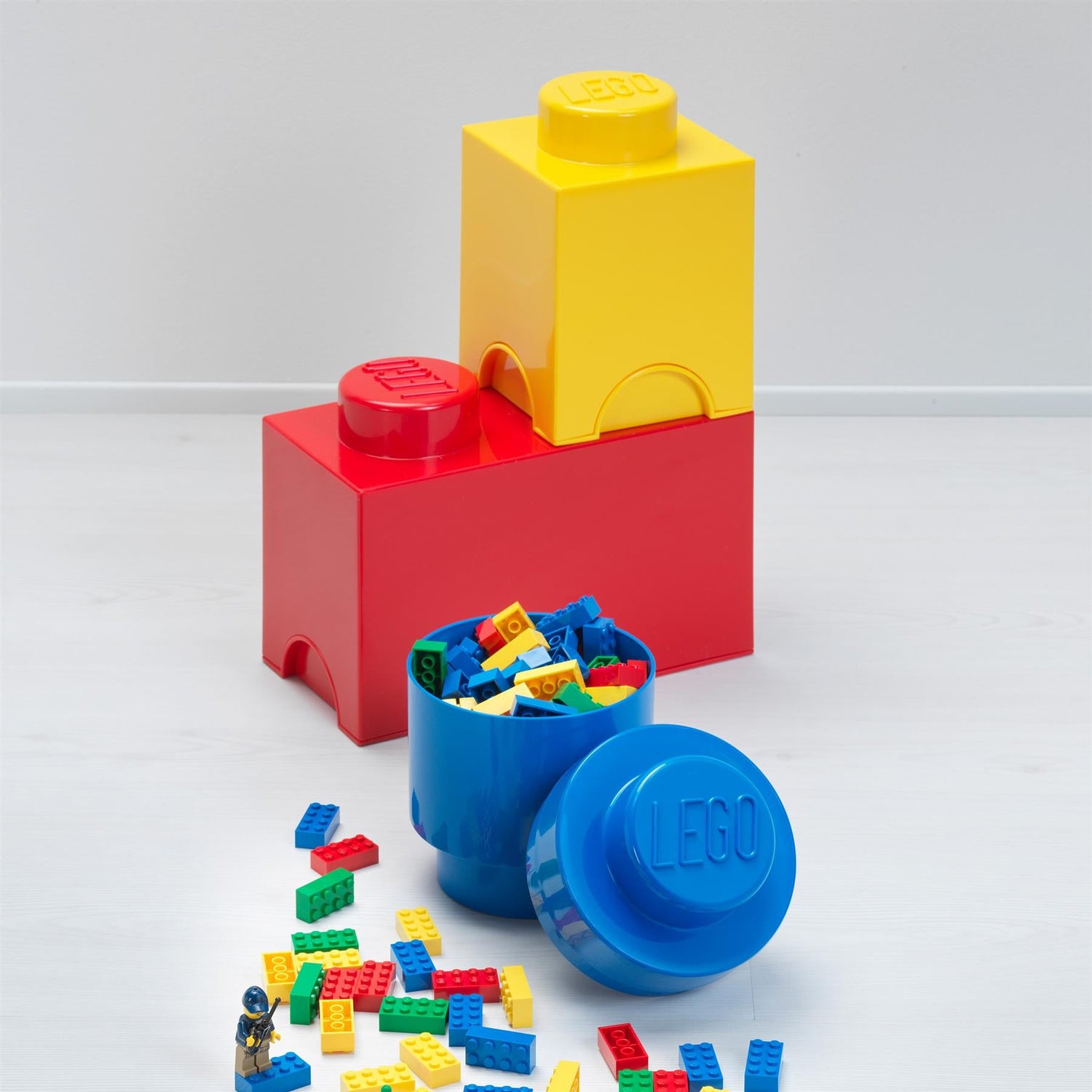 Giant LEGO Storage Blocks - Multipack Bundle - Not A Boring Box APFE