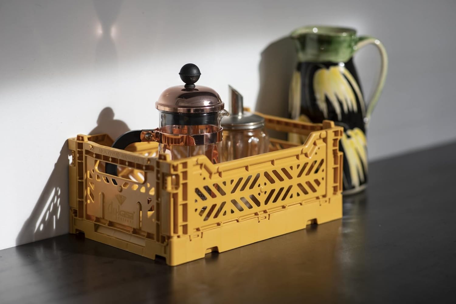 Mini Folding Crate - Aykasa