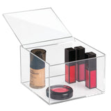 Lidded Storage Box - Clarity
