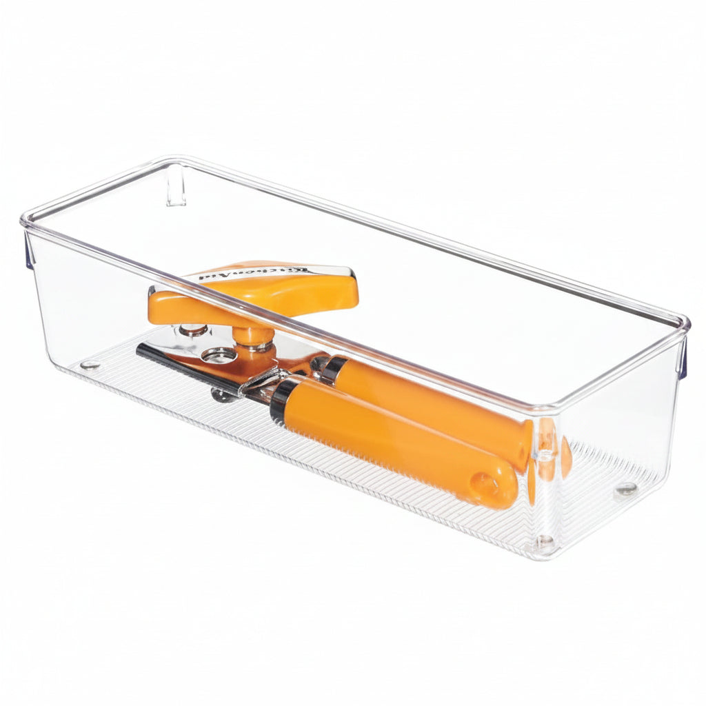 iDesign 7.6cm High Drawer Organiser