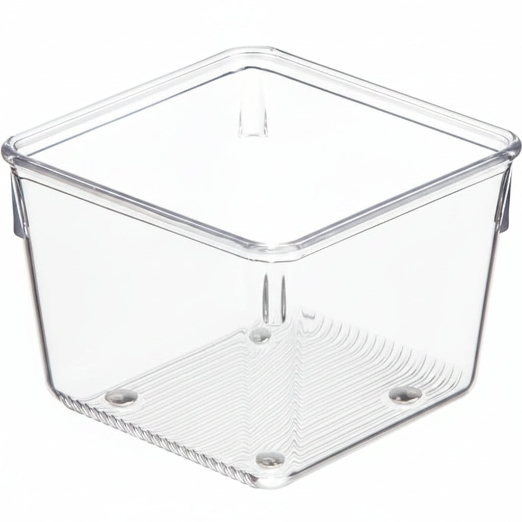 iDesign 7.6cm High Drawer Organiser