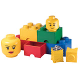 Giant Lego Storage Drawers - Classic Drawer & Head Bundle