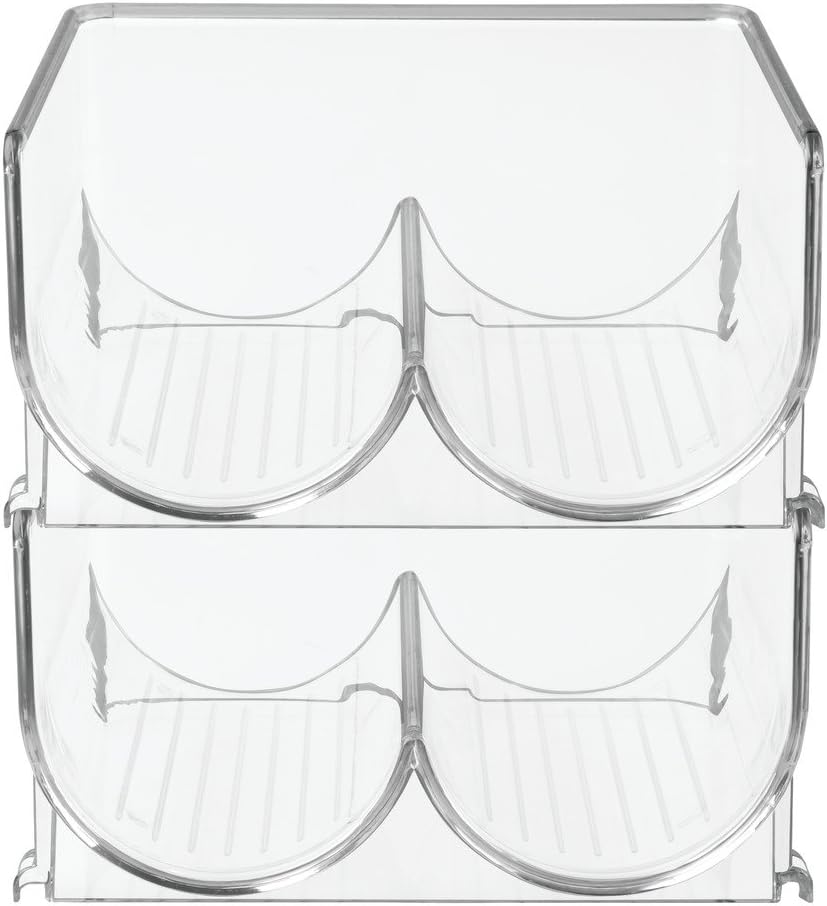 Stacking Double Bottle Store