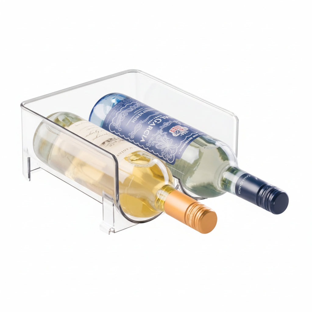 Stacking Double Bottle Store