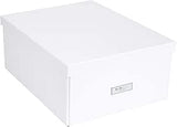 Fibreboard Storage Box - Katrin