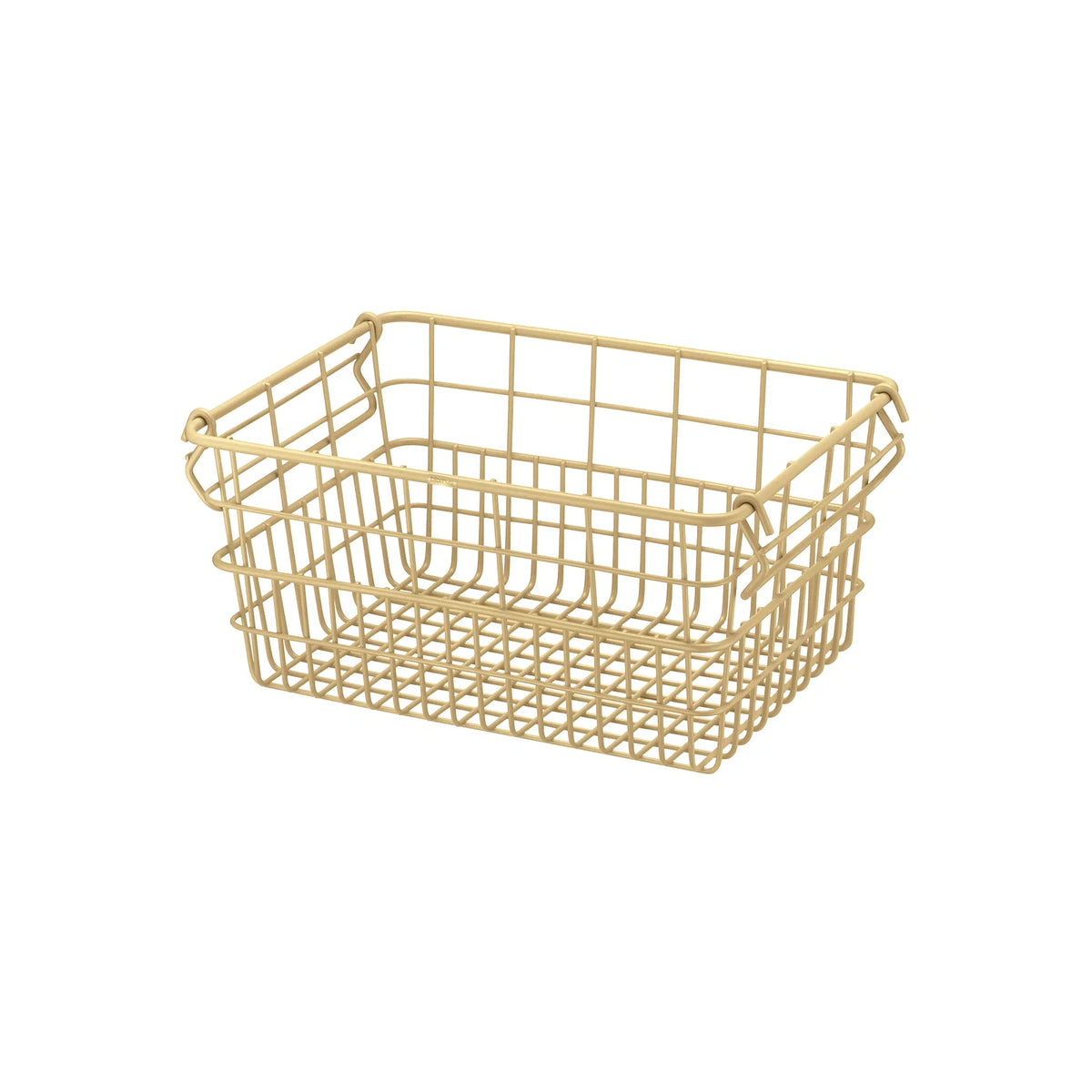 Blomus Stacking Baskets- Yellow