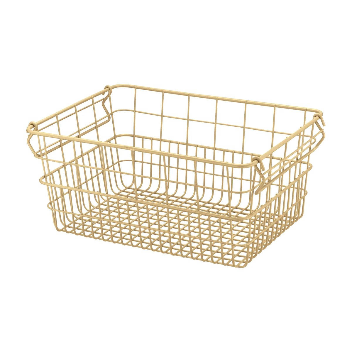 Blomus Stacking Baskets- Yellow