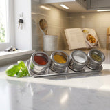 Magnetic Spice Rack