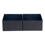 Fibreboard Drawer Organisers - Square