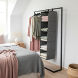 Hanging Clothes Organiser