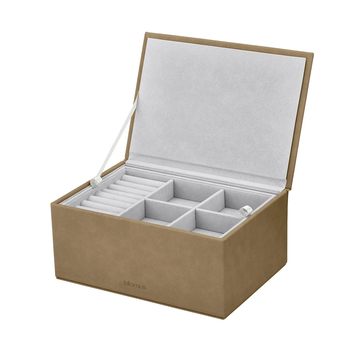 Blomus Sahla Jewellery Box – Indian Vegan Leather