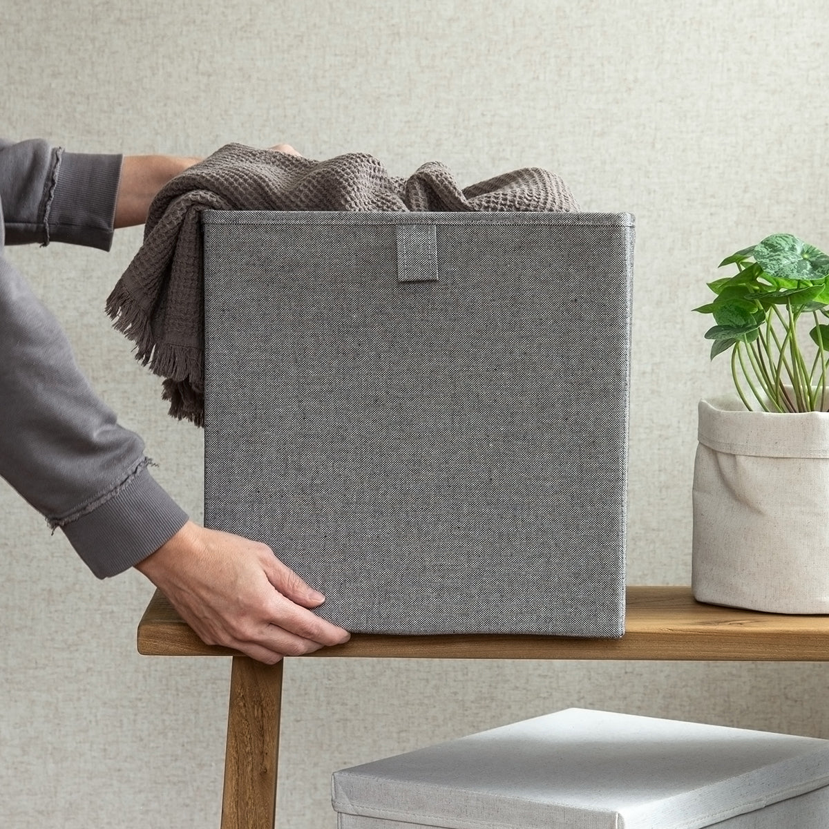 Soft Storage Cube