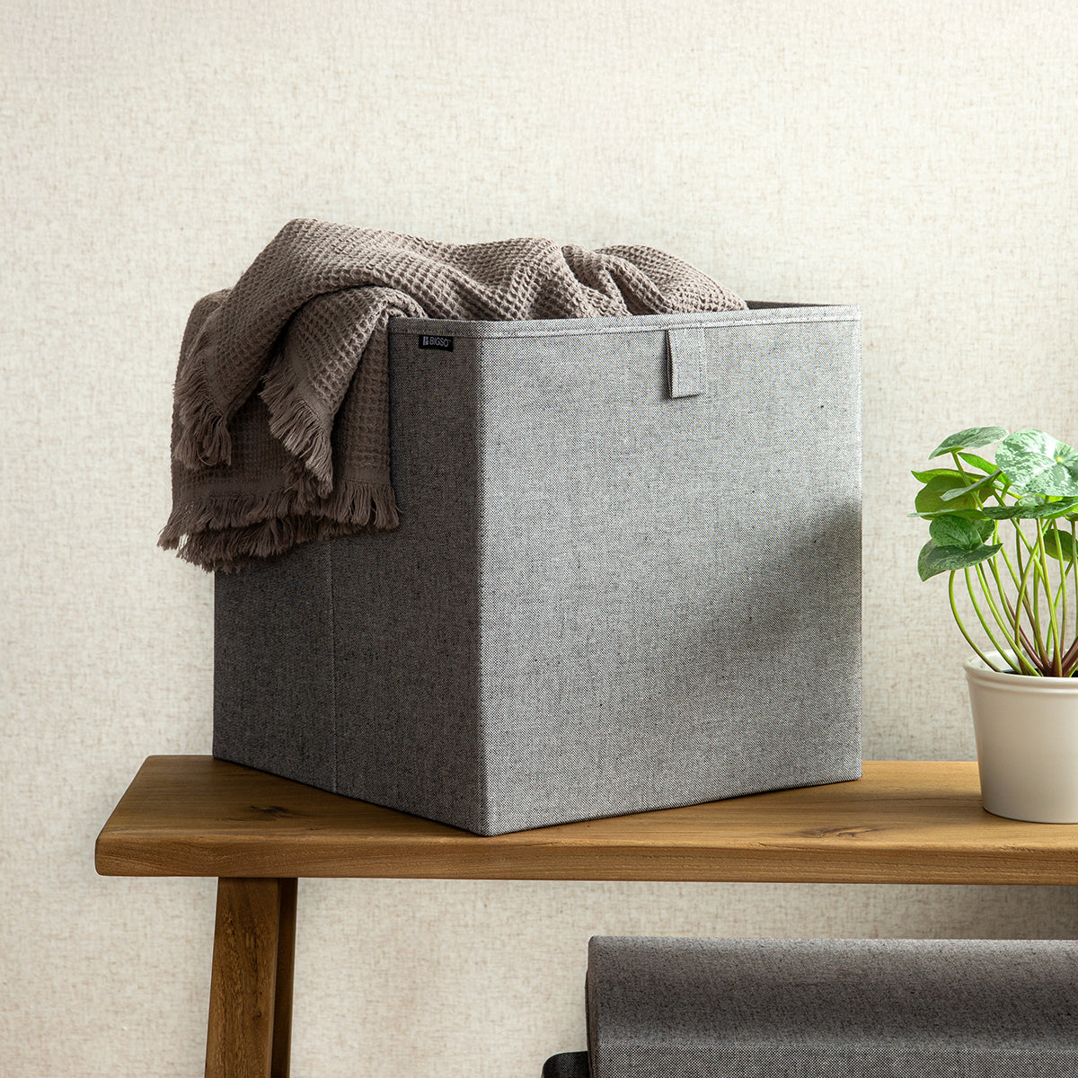 Soft Storage Cube
