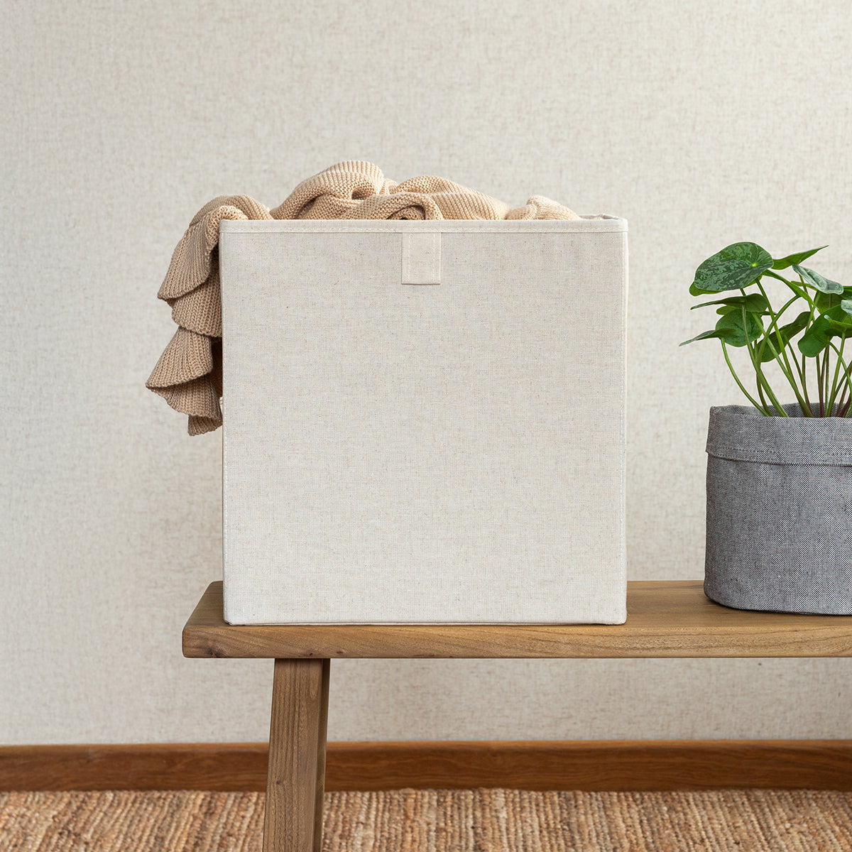 Soft Storage Cube