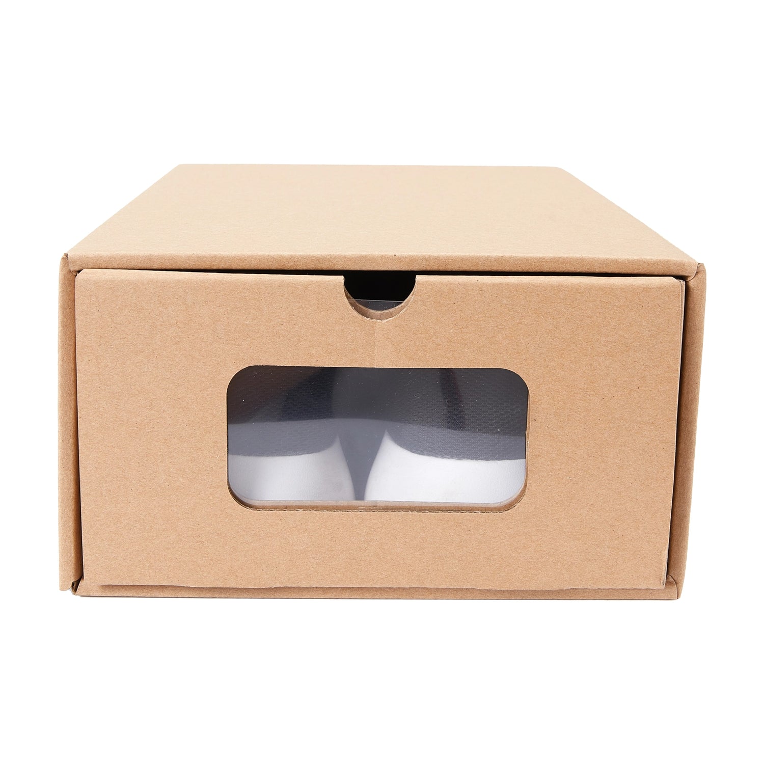 Stackable Shoe Storage Drawers - Cardboard