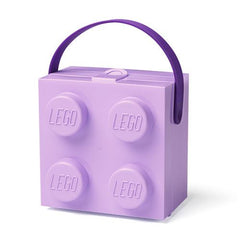 LEGO Storage Box with Handle - Not A Boring Box APFE