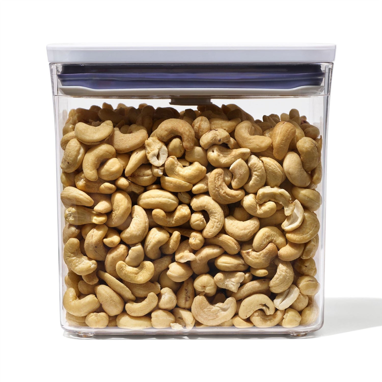 Rectangular Oxo Pop Food Storage Container - 1.6 Litre