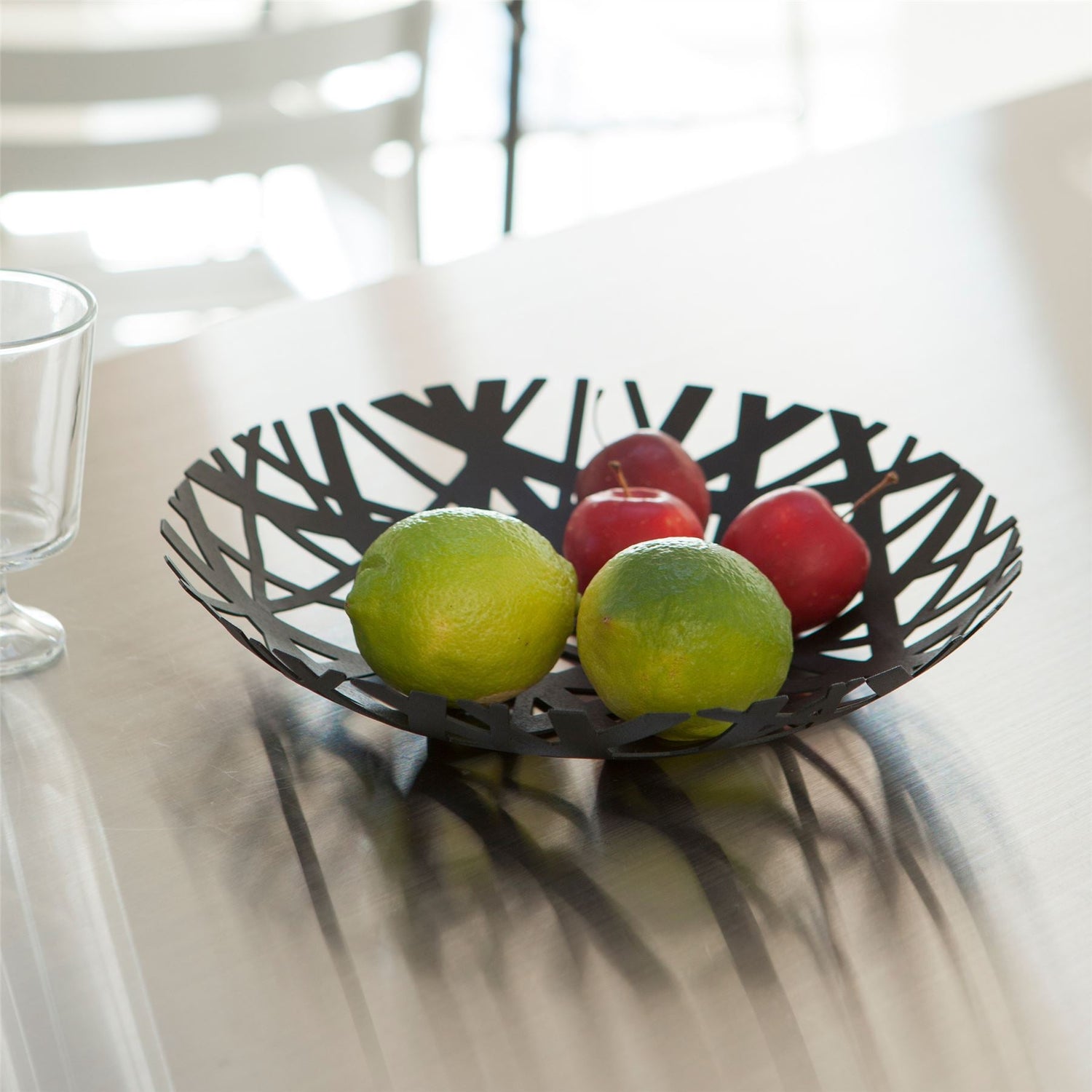 Tower Fruit Bowl