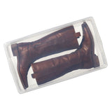 Clear Plastic Boot Storage Box