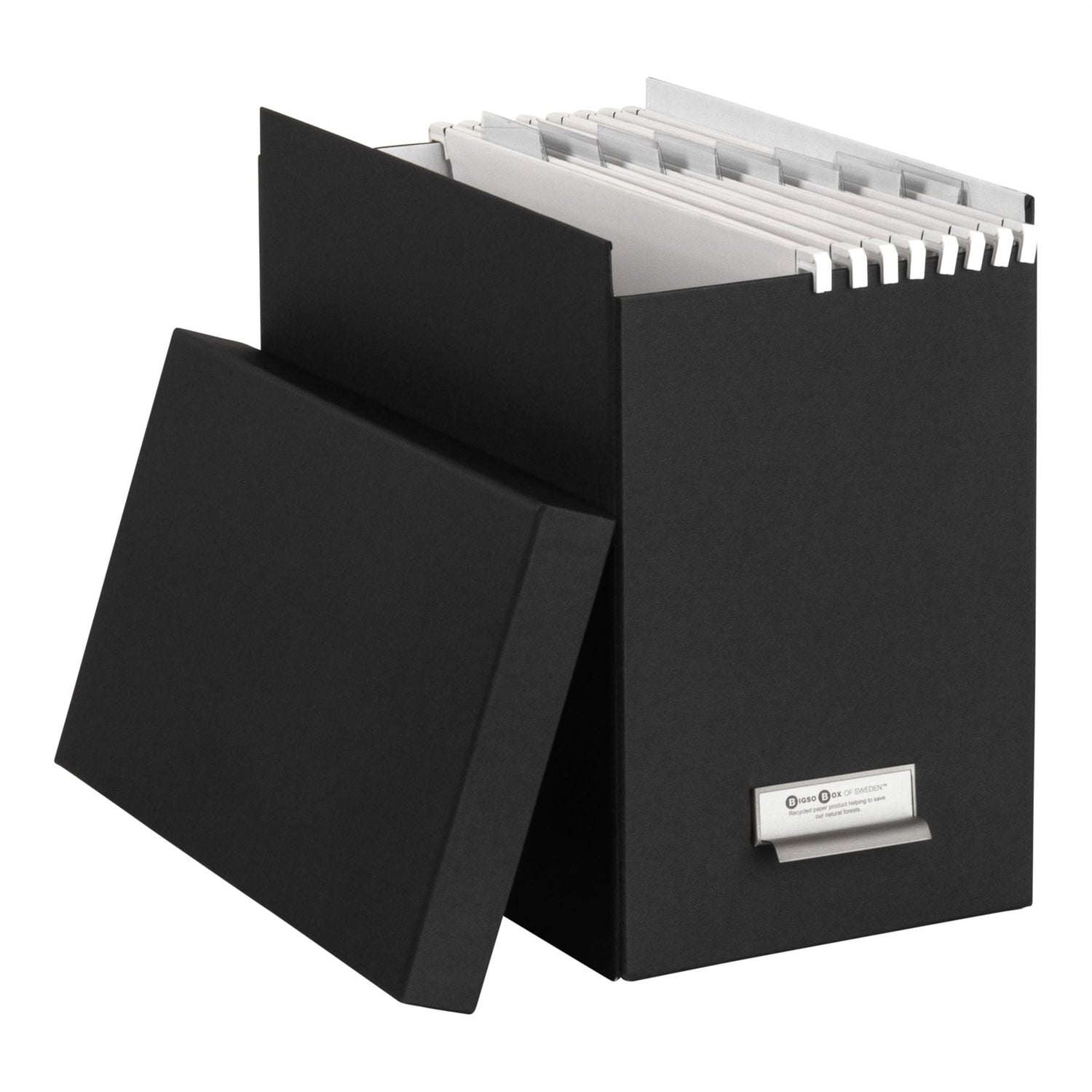 Suspension File Storage Box - Tage