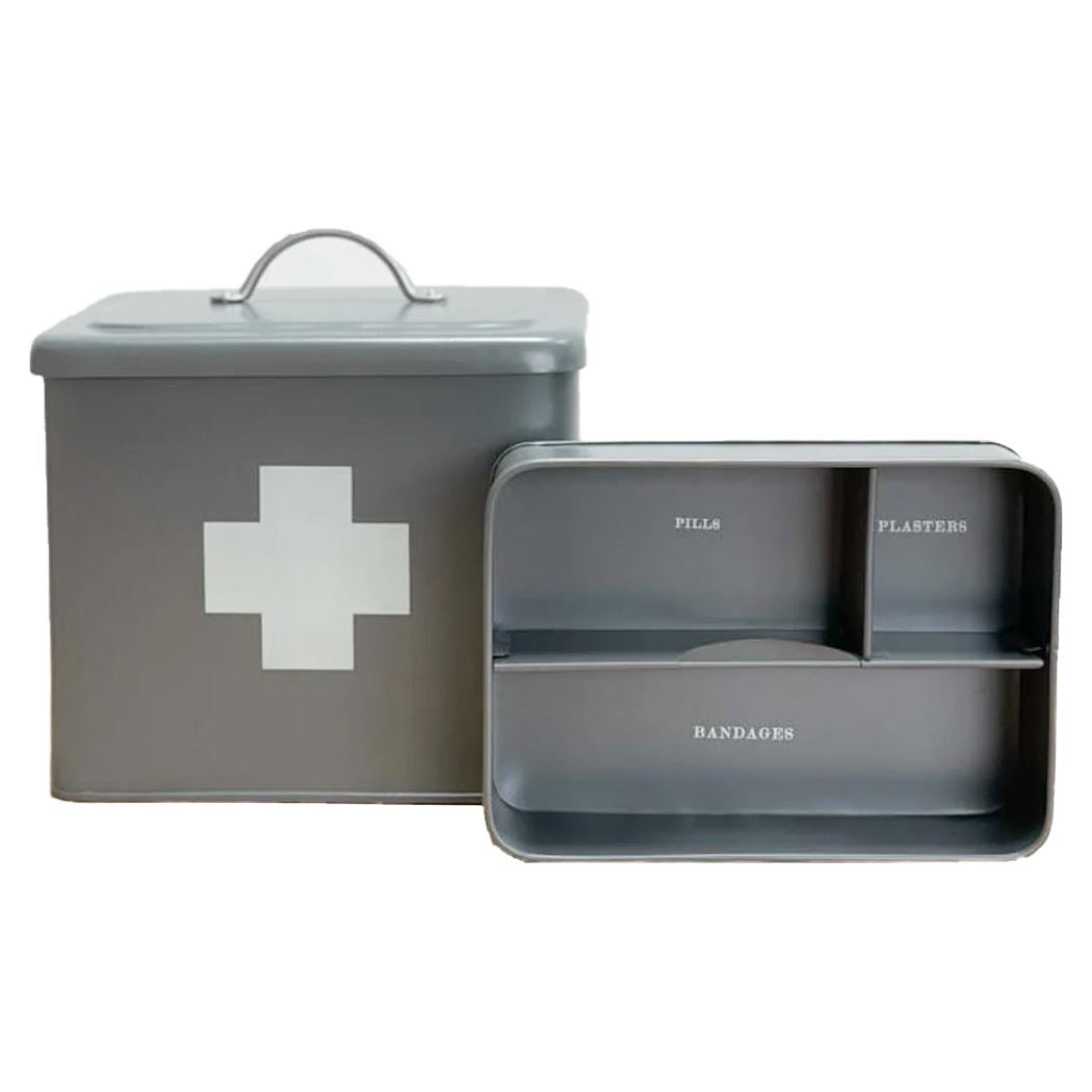 First Aid Tin