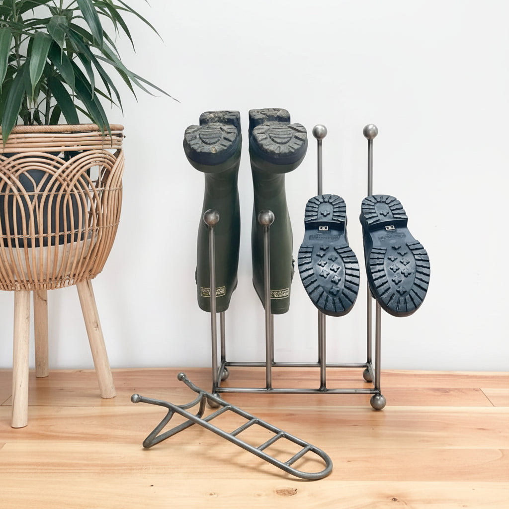 Lyton Welly Rack - 4 Pair