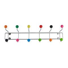 Xl Multicoloured Coat Hook