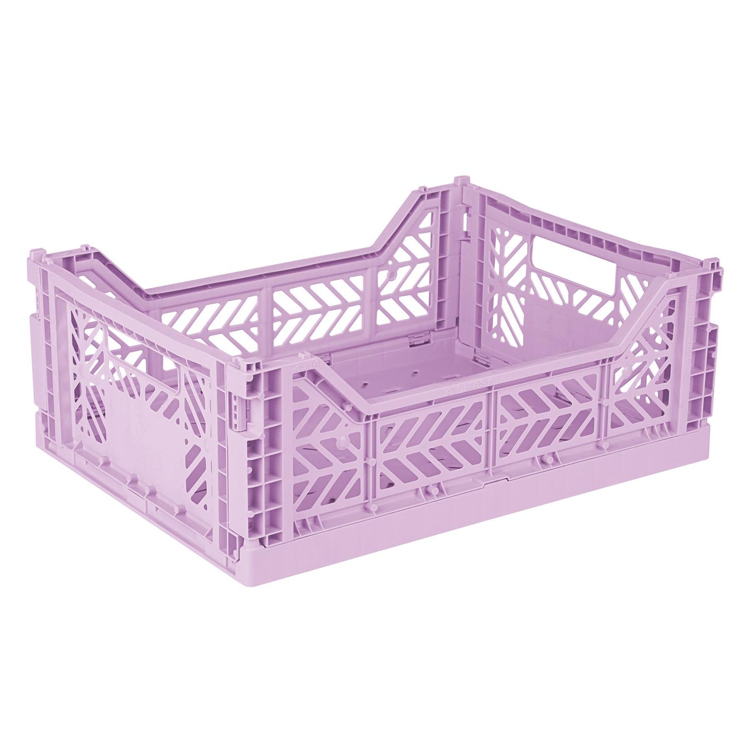 Midi Folding Crate - Aykasa - Not A Boring Box APFE