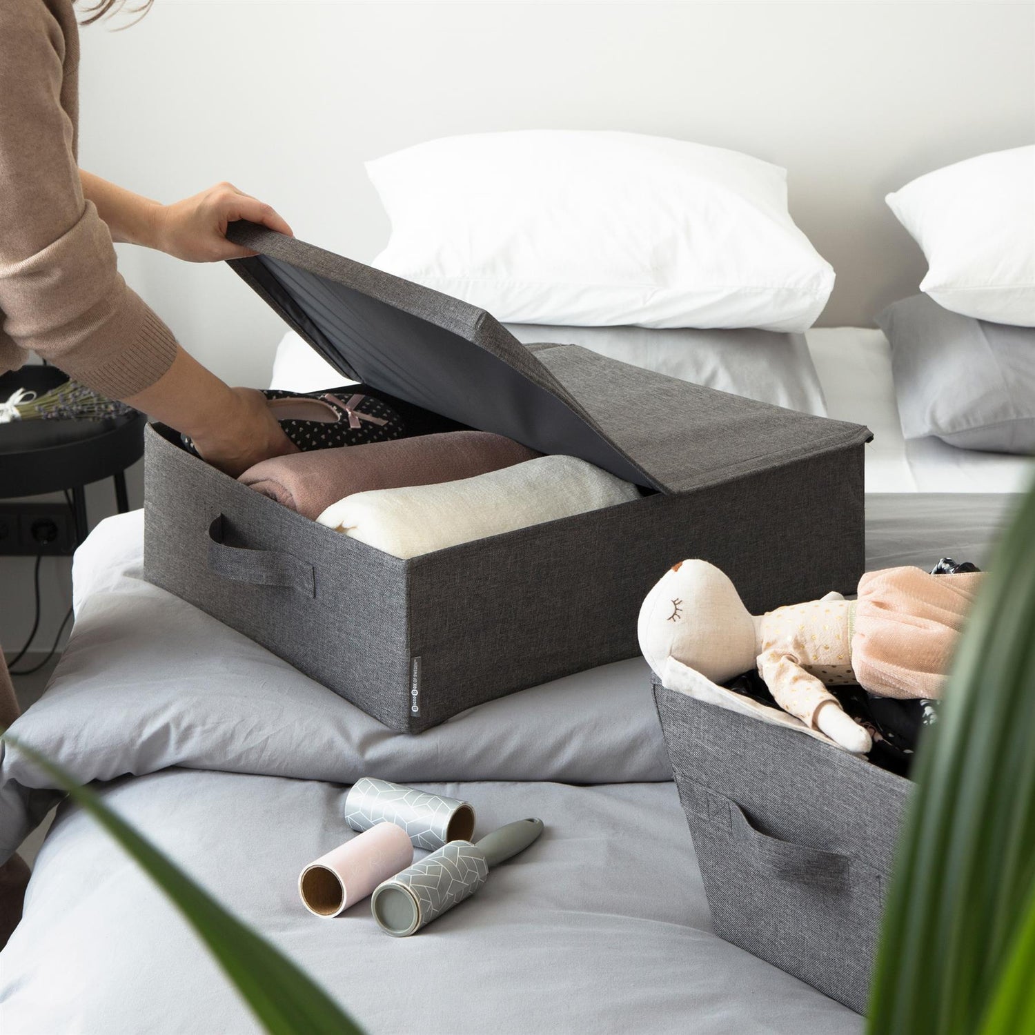 Soft Underbed Storage Box - Not A Boring Box APFE