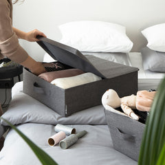 Soft Underbed Storage Box - Not A Boring Box APFE