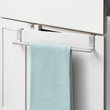 Over Cabinet Towel Bar - Not A Boring Box