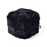 B-Box Footstool - Sheepskin
