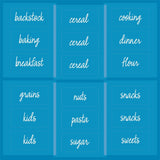 The Home Edit with iDesign - Adhesive Labels