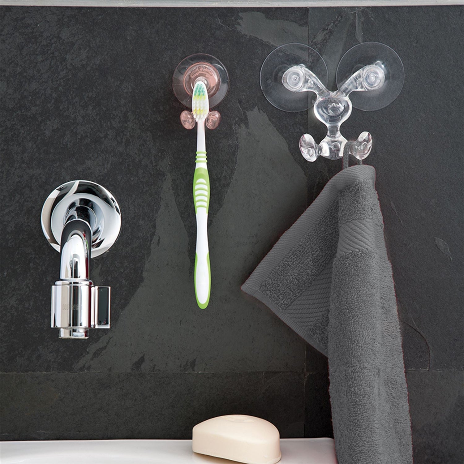 Bunny Towel Hook