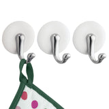 Set of 3 Self Adhesive Hooks - Not A Boring Box