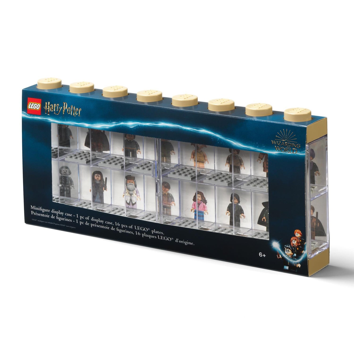 LEGO Minifigure Display Case - Harry Potter
