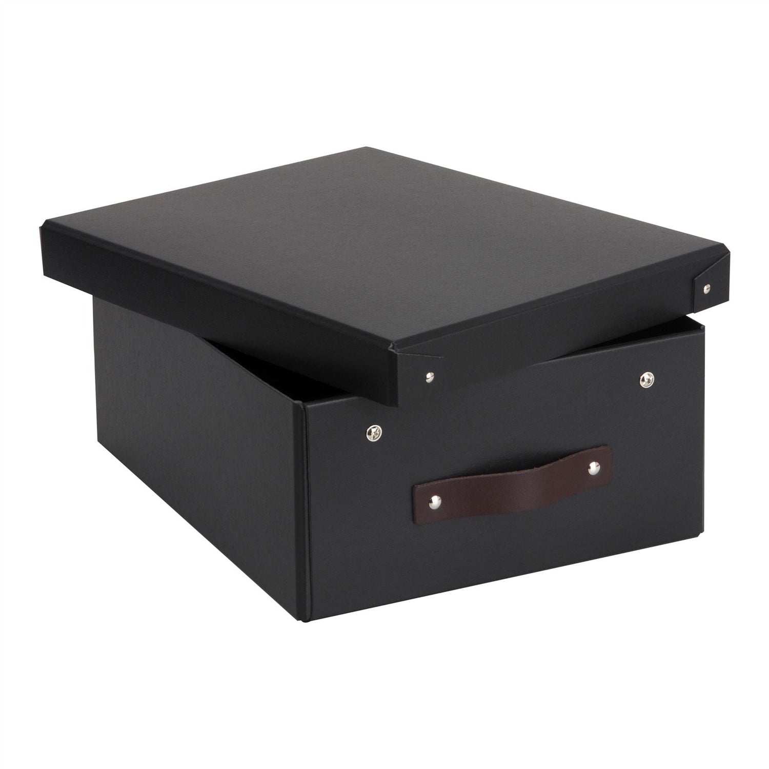 Fibreboard Storage Box - Alwin