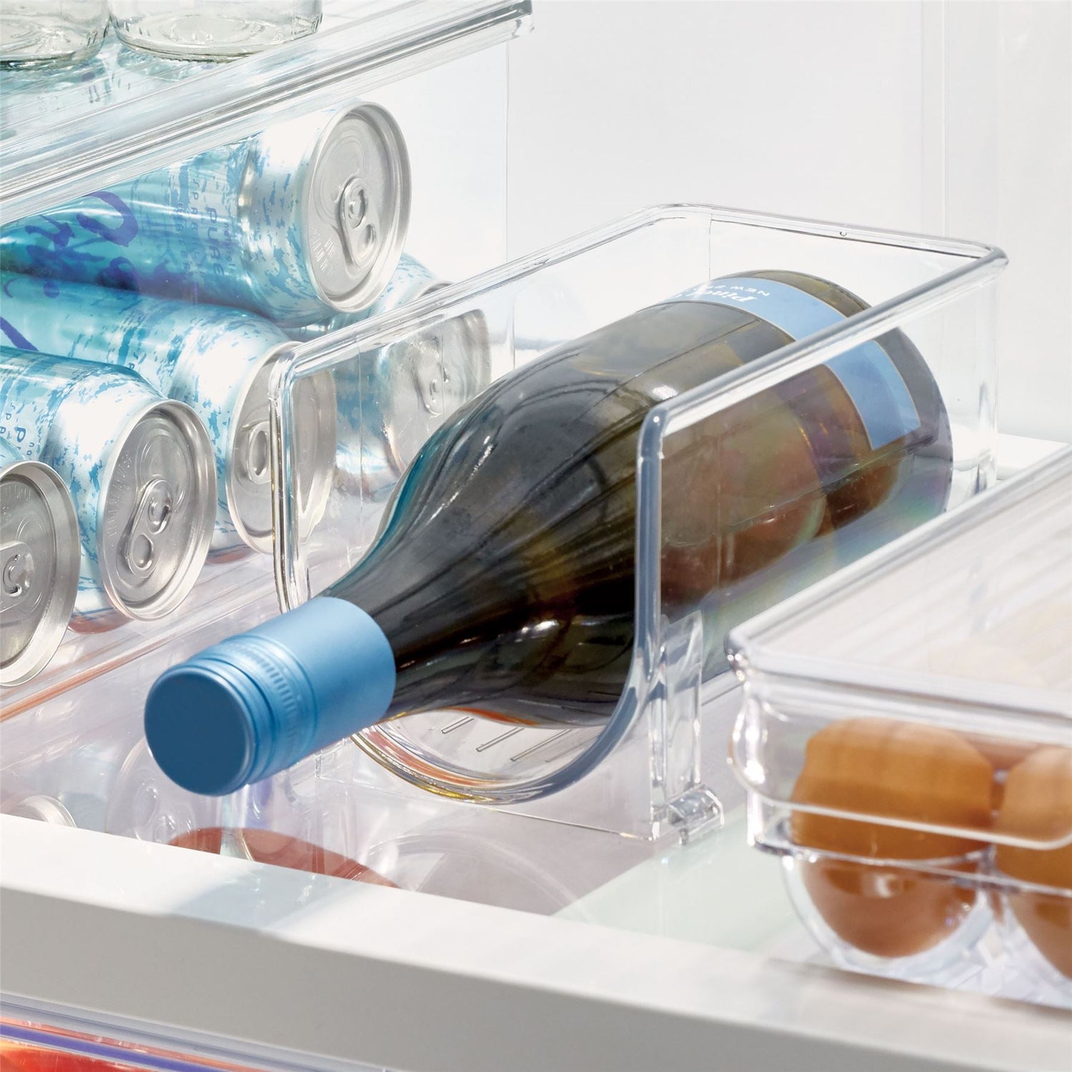 Fridge Binz - Wine / Bottle Rack - Not A Boring Box APFE