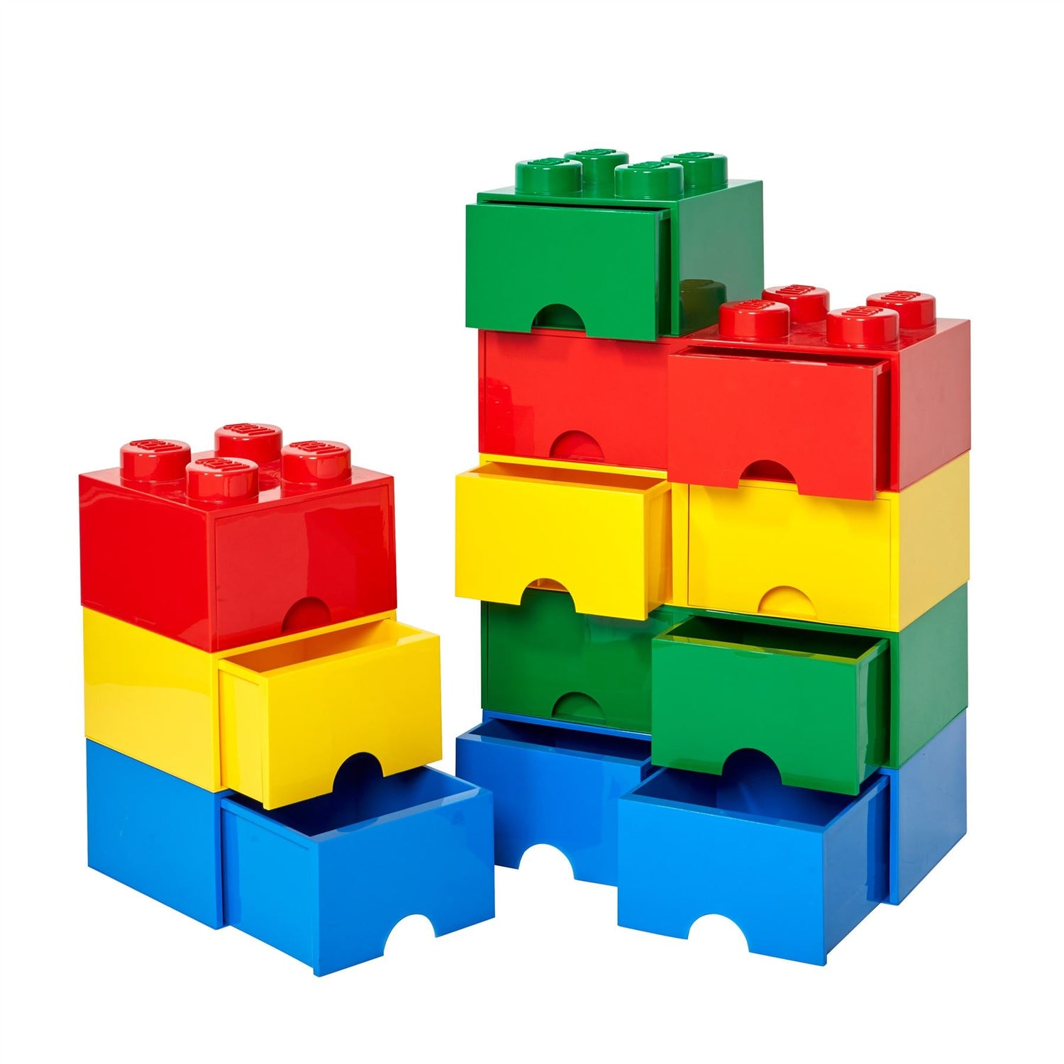 Giant Lego Storage Drawers - Large Traditional Bundle