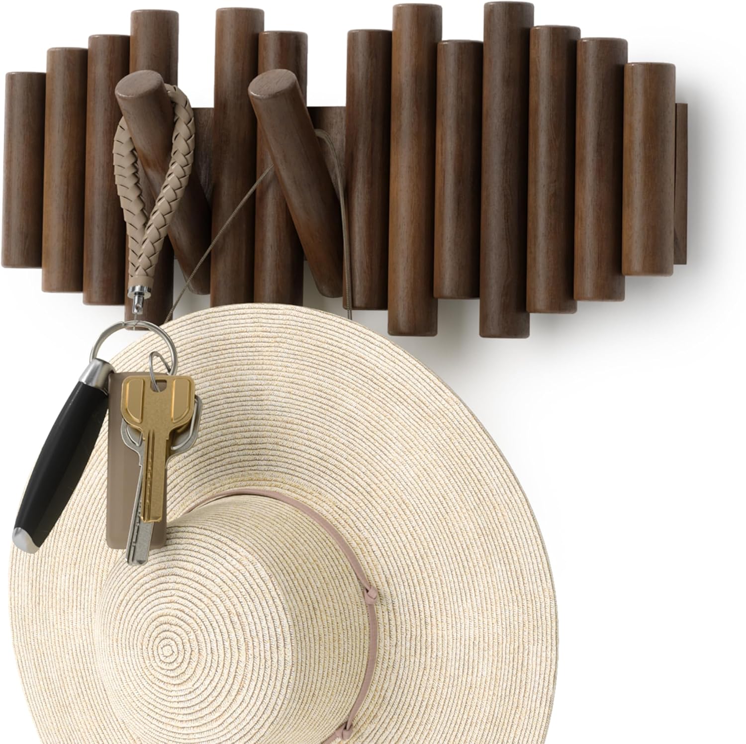 Picket Coat Hook