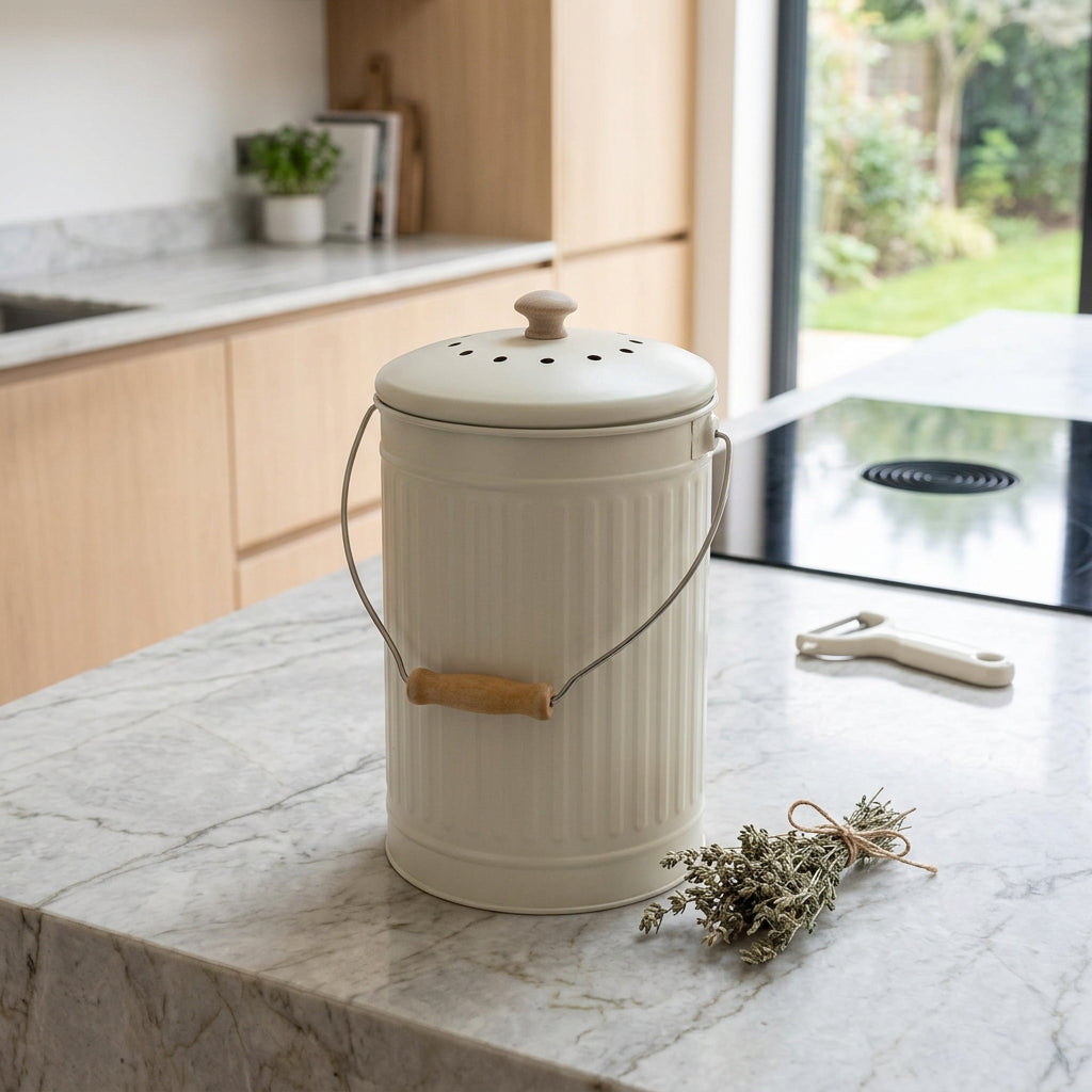 Classic Compost Bucket - 7 Litre