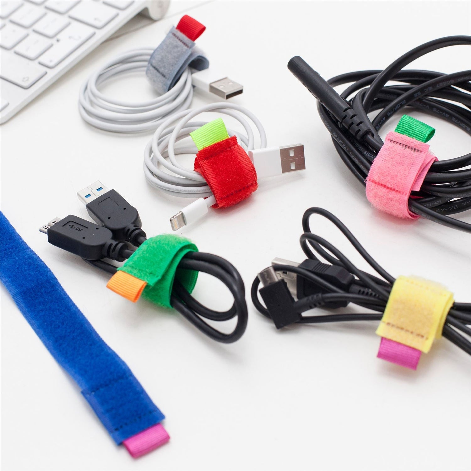 Colour Code Cable Ties